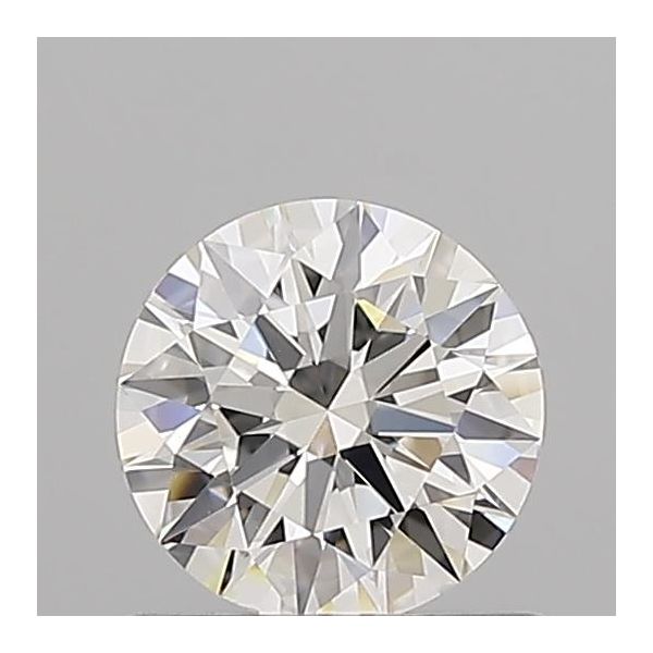 ROUND 0.57 G VVS1 EX-EX-EX - 100461788575 GIA Diamond