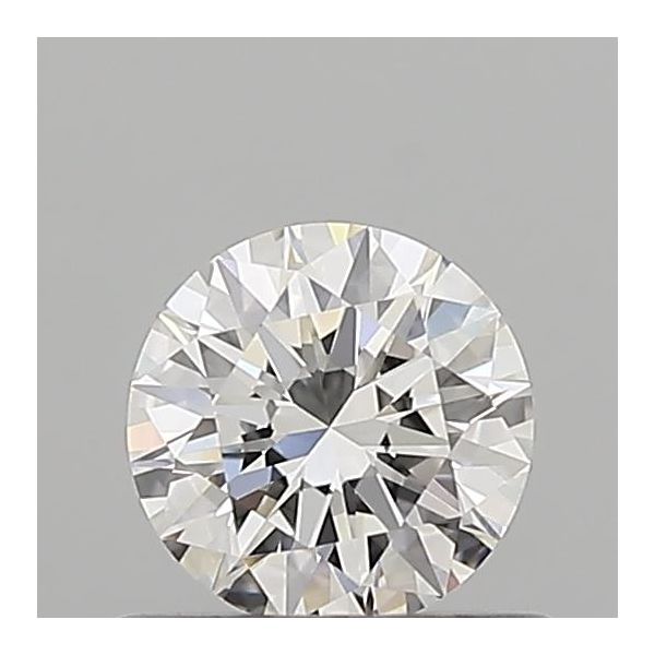 ROUND 0.5 E VVS2 EX-EX-EX - 100461788576 GIA Diamond