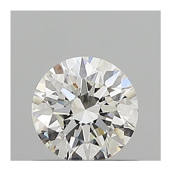 ROUND 0.52 H VVS2 EX-EX-EX - 100461788581 GIA Diamond