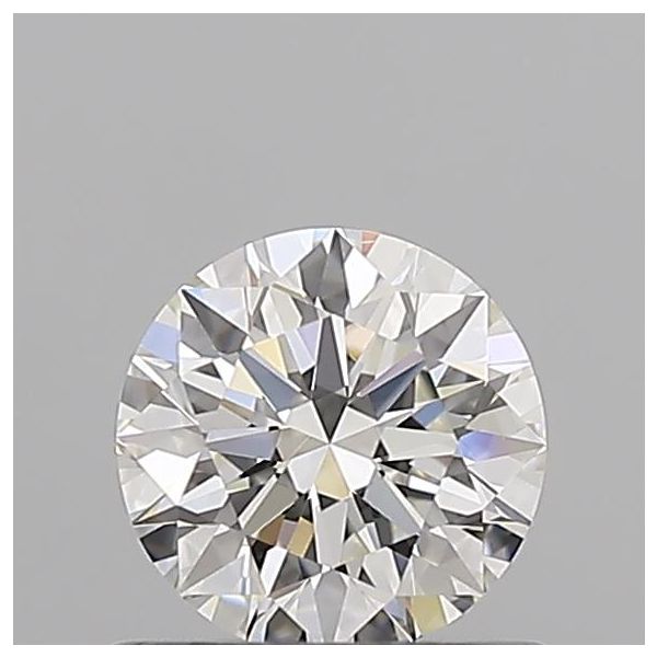 ROUND 0.6 G VVS2 EX-EX-EX - 100461788583 GIA Diamond