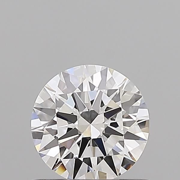 ROUND 0.57 F VVS2 EX-EX-EX - 100461788584 GIA Diamond