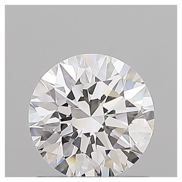 ROUND 0.72 F VVS1 EX-EX-EX - 100461788620 GIA Diamond