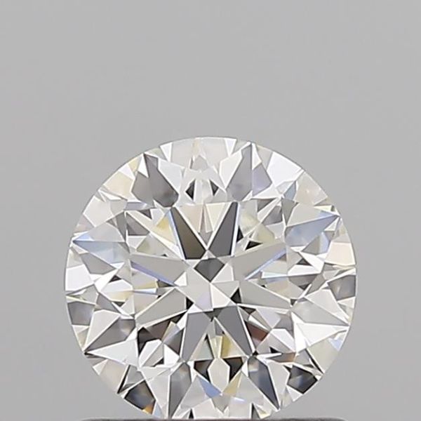 ROUND 0.81 G VVS2 EX-EX-EX - 100461788622 GIA Diamond