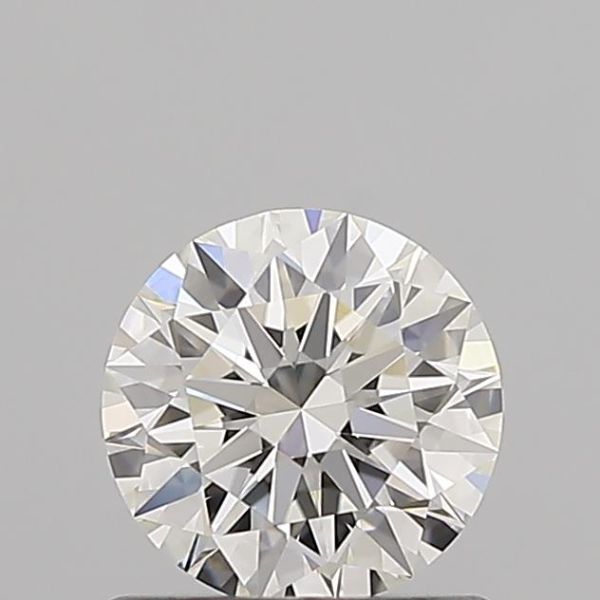 ROUND 0.73 H VVS1 EX-EX-EX - 100461788624 GIA Diamond