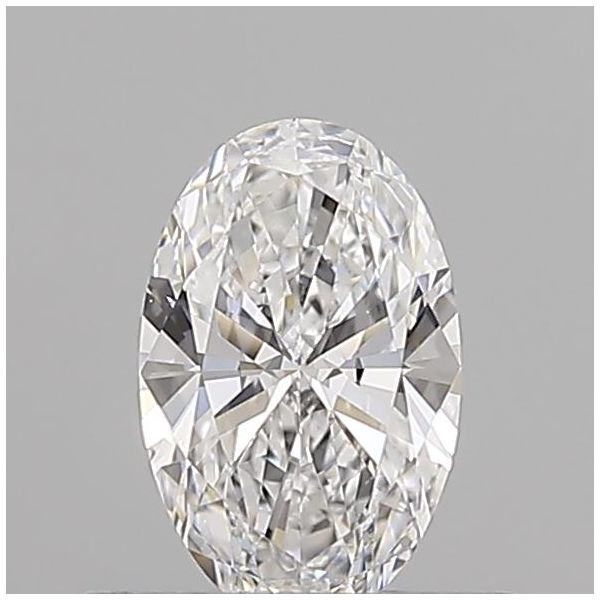 OVAL 0.5 D VS1 --VG-EX - 100461788703 GIA Diamond