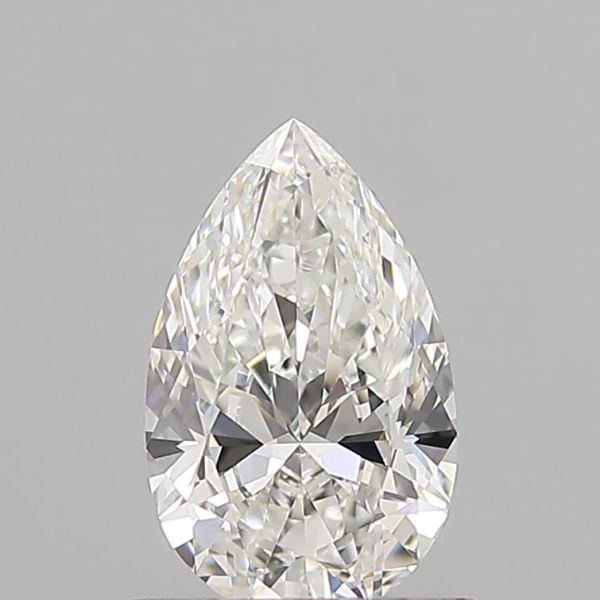 PEAR 0.91 H VVS2 --VG-EX - 100461788706 GIA Diamond