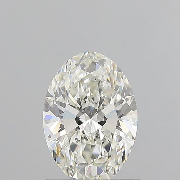 OVAL 1.01 H VVS2 --VG-EX - 100461788718 GIA Diamond