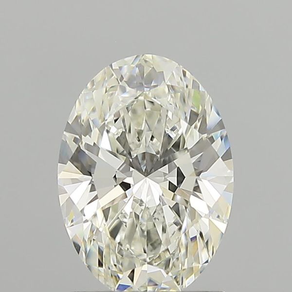 OVAL 1.72 I VVS2 --EX-EX - 100461788725 GIA Diamond