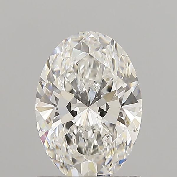 OVAL 1.27 G VS1 --EX-EX - 100461788727 GIA Diamond