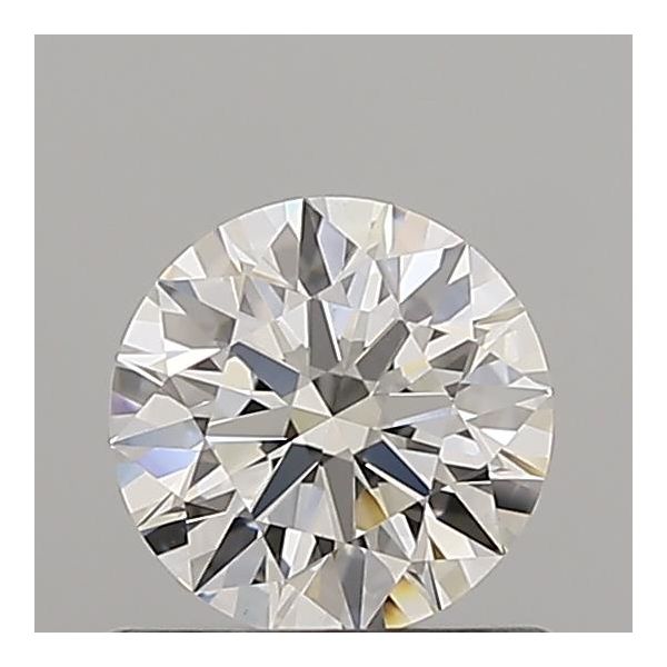 ROUND 0.62 G VVS2 EX-EX-EX - 100461789522 GIA Diamond