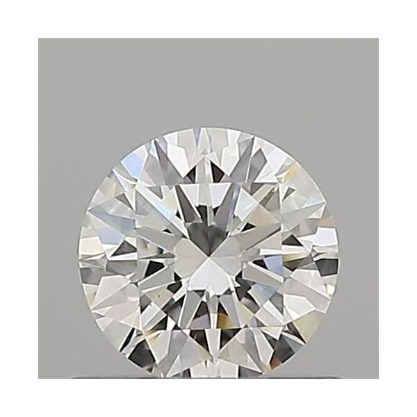 ROUND 0.5 G VS2 EX-EX-EX - 100461789650 GIA Diamond