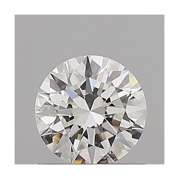 ROUND 0.5 G VS2 EX-EX-EX - 100461789655 GIA Diamond