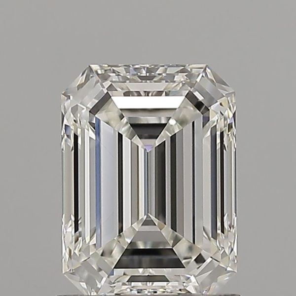 EMERALD 1.5 G VVS2 --EX-EX - 100461789892 GIA Diamond