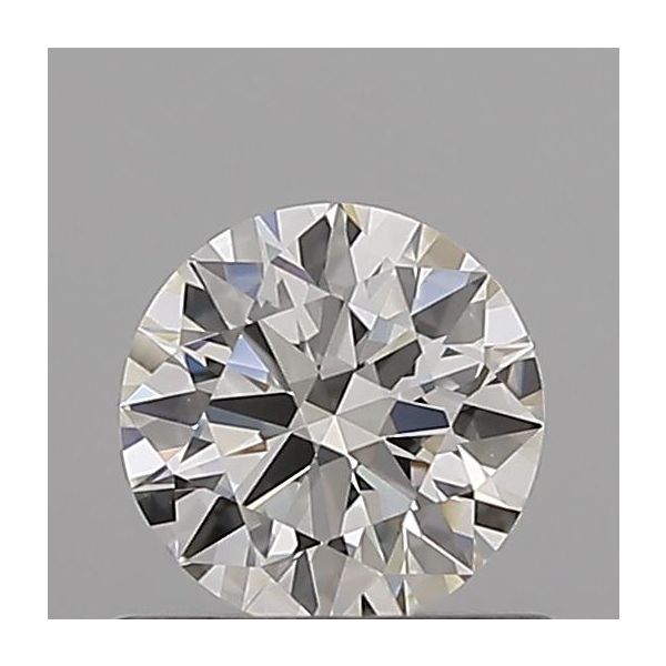 ROUND 0.52 H VS1 EX-EX-EX - 100461789916 GIA Diamond
