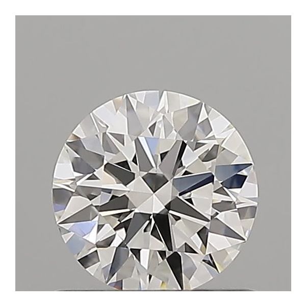 ROUND 0.63 G VVS2 EX-EX-EX - 100461790049 GIA Diamond