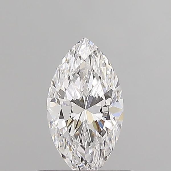 MARQUISE 0.51 D VS1 --EX-EX - 100461790057 GIA Diamond