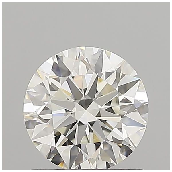 ROUND 0.83 H VVS2 EX-EX-EX - 100461790288 GIA Diamond