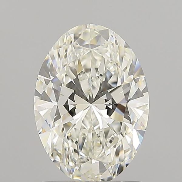 OVAL 1.28 I VS1 --EX-EX - 100461790364 GIA Diamond