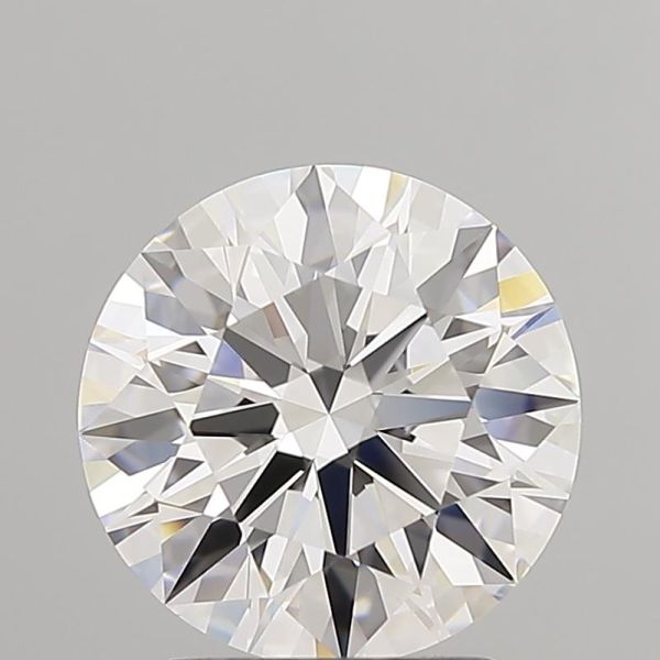 ROUND 2.13 D VVS1 EX-EX-EX - 100461790438 GIA Diamond