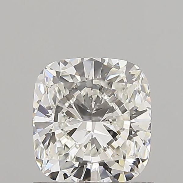 CUSHION 1.02 F VVS2 --EX-EX - 100461790487 GIA Diamond