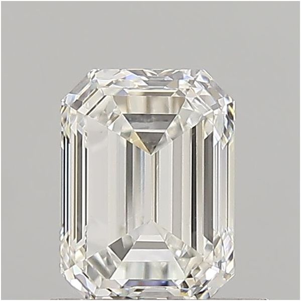 EMERALD 1.01 G VS1 --EX-EX - 100461790511 GIA Diamond