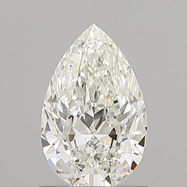 PEAR 0.7 H VVS2 --EX-EX - 100461790597 GIA Diamond