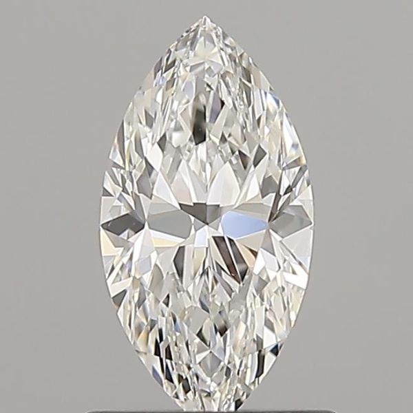 MARQUISE 0.72 F VVS1 --EX-EX - 100461790764 GIA Diamond