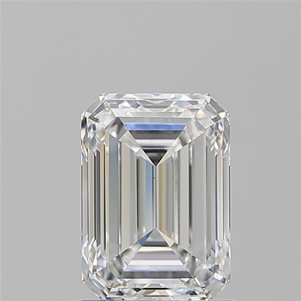 EMERALD 1.5 F VS1 --EX-EX - 100461843491 GIA Diamond