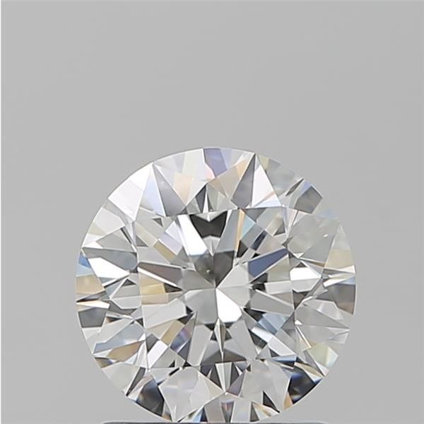 ROUND 1.4 F VS1 EX-EX-EX - 100461843505 GIA Diamond