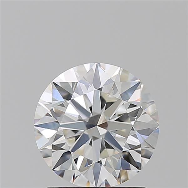 ROUND 1.51 H VS2 EX-EX-EX - 100461843517 GIA Diamond