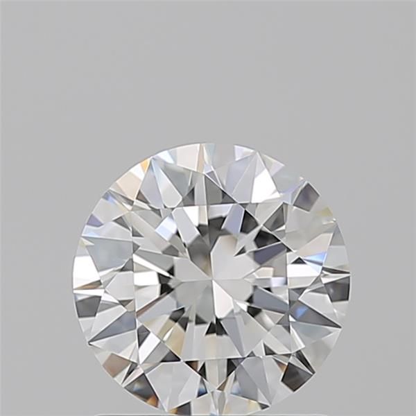 ROUND 1.2 F VVS1 EX-EX-EX - 100461843521 GIA Diamond