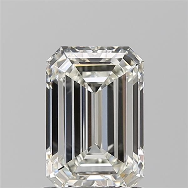 EMERALD 1.22 I VVS2 --VG-EX - 100461843527 GIA Diamond