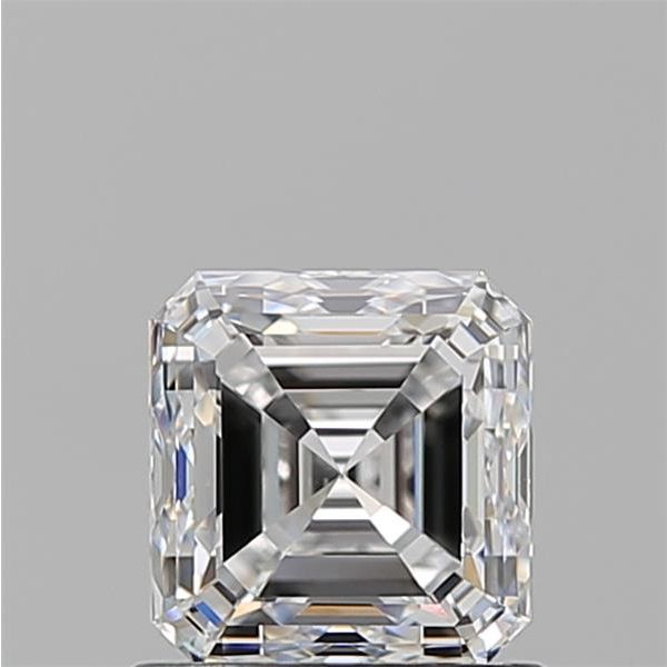 ASSCHER 1.01 E VS1 --VG-EX - 100461843549 GIA Diamond