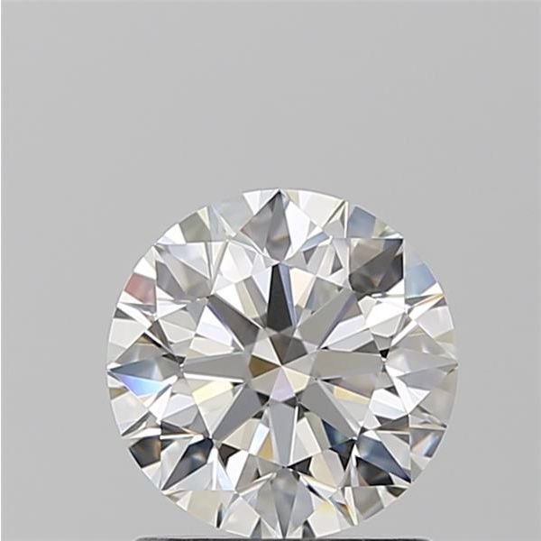 ROUND 1.05 H VVS1 EX-EX-EX - 100461843552 GIA Diamond