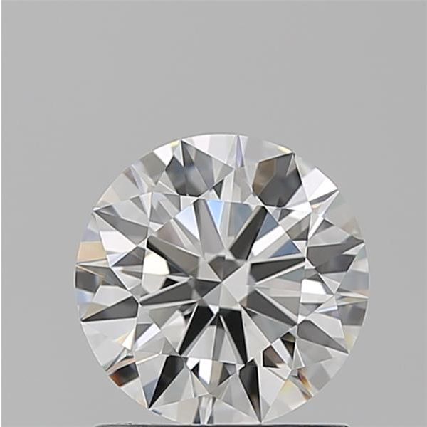 ROUND 1.18 H VVS1 EX-EX-EX - 100461843556 GIA Diamond