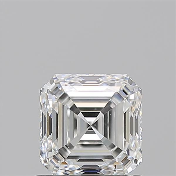 ASSCHER 1.01 F VS1 --EX-EX - 100461843557 GIA Diamond