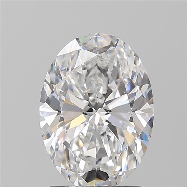 OVAL 2.01 E VS2 --EX-EX - 100461843559 GIA Diamond