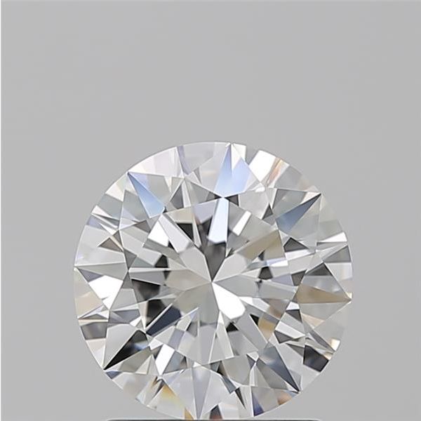 ROUND 1.61 G VVS1 EX-EX-EX - 100461843560 GIA Diamond