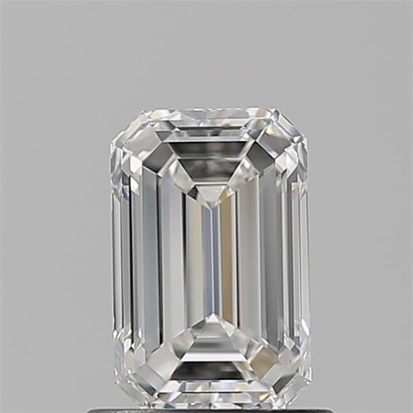 EMERALD 1.01 G VVS2 --EX-EX - 100461843564 GIA Diamond