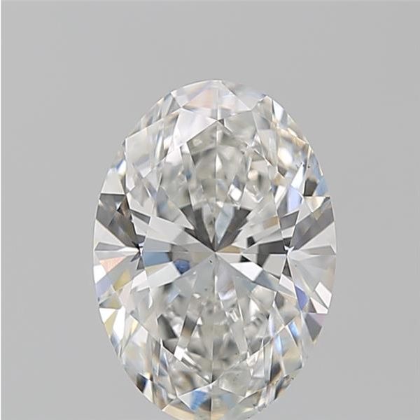 OVAL 2.01 G VS2 --EX-EX - 100461843567 GIA Diamond