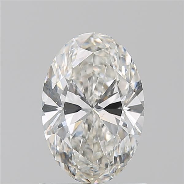 OVAL 1.01 H VS2 --EX-EX - 100462666794 GIA Diamond
