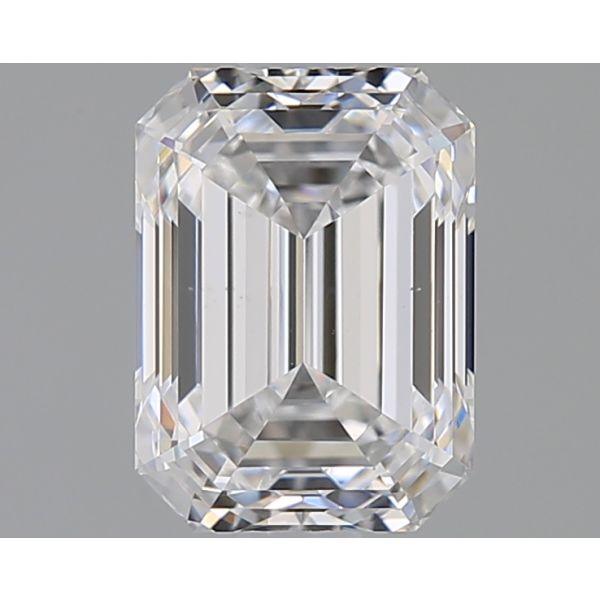 EMERALD 1.21 D VS2 --EX-EX - 100463378166 GIA Diamond