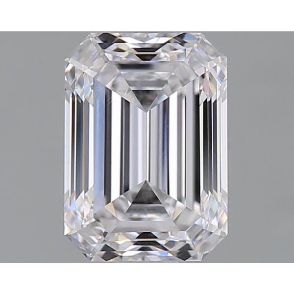 EMERALD 1.2 D VVS2 --VG-EX - 100463862077 GIA Diamond
