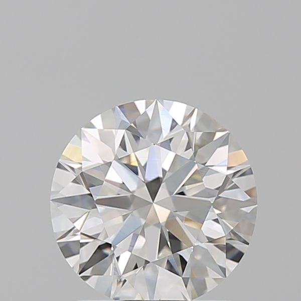 ROUND 1.7 H VVS1 EX-EX-EX - 100463867640 GIA Diamond