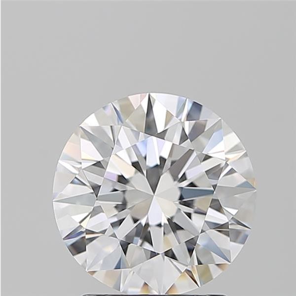 ROUND 2.03 D VVS2 EX-EX-EX - 100463980015 GIA Diamond