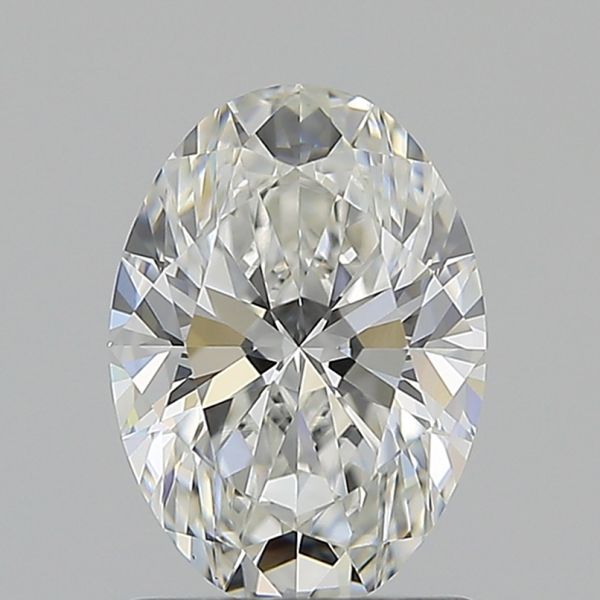 OVAL 1.21 G VS1 --VG-EX - 100465393602 GIA Diamond