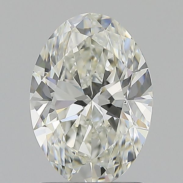 OVAL 1.5 I VVS1 --EX-EX - 100465393608 GIA Diamond