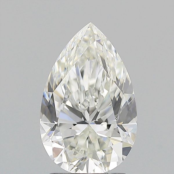 PEAR 2.02 I VS1 --EX-EX - 100465393611 GIA Diamond