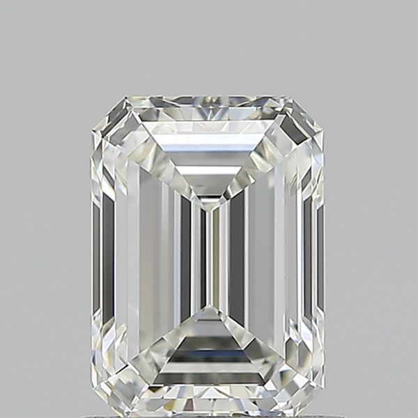 EMERALD 1.21 H VVS1 --EX-EX - 100465393626 GIA Diamond