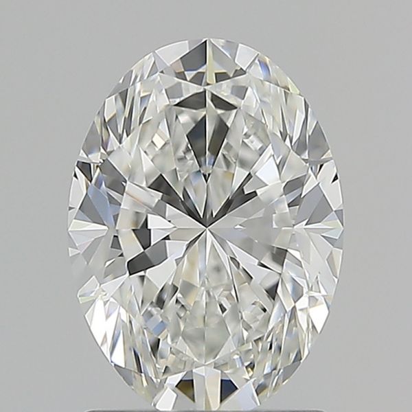 OVAL 1.4 F VVS1 --EX-EX - 100465393633 GIA Diamond